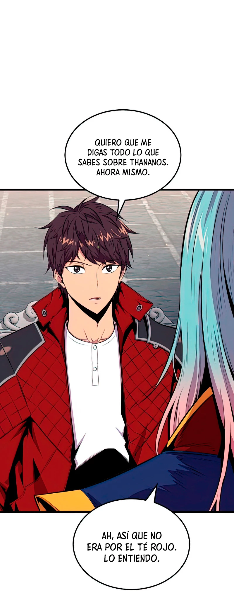 Ranker Dormido > Capitulo 40 > Page 401