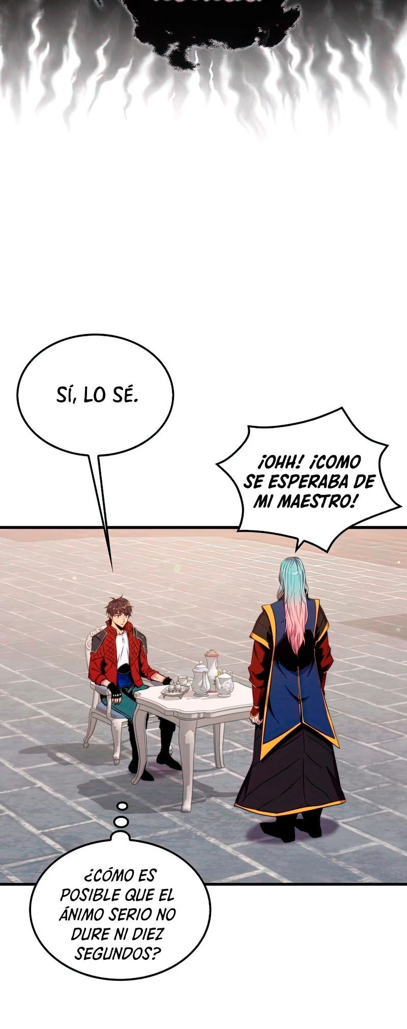 Ranker Dormido > Capitulo 40 > Page 421