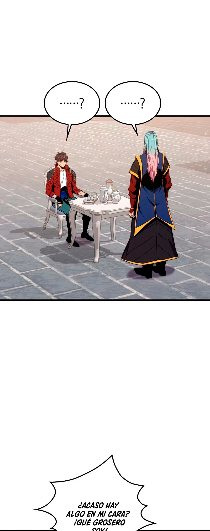 Ranker Dormido > Capitulo 40 > Page 431