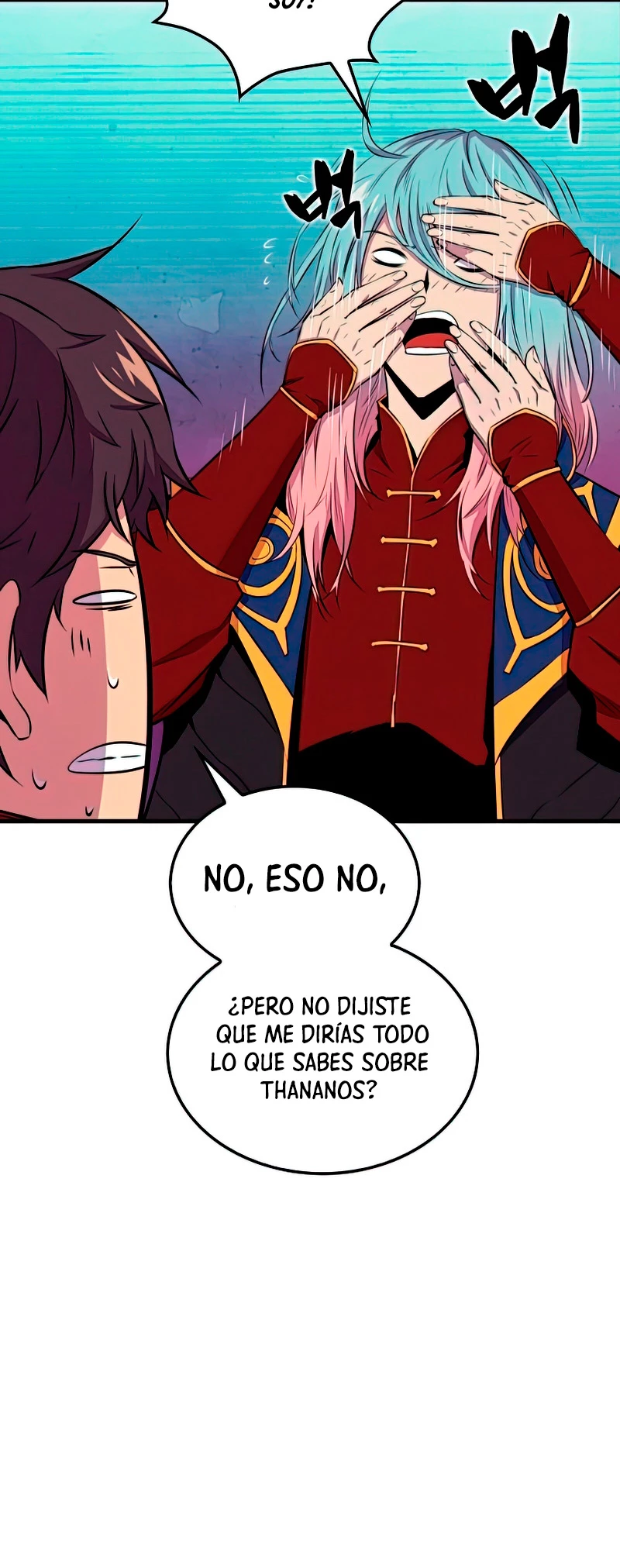 Ranker Dormido > Capitulo 40 > Page 441