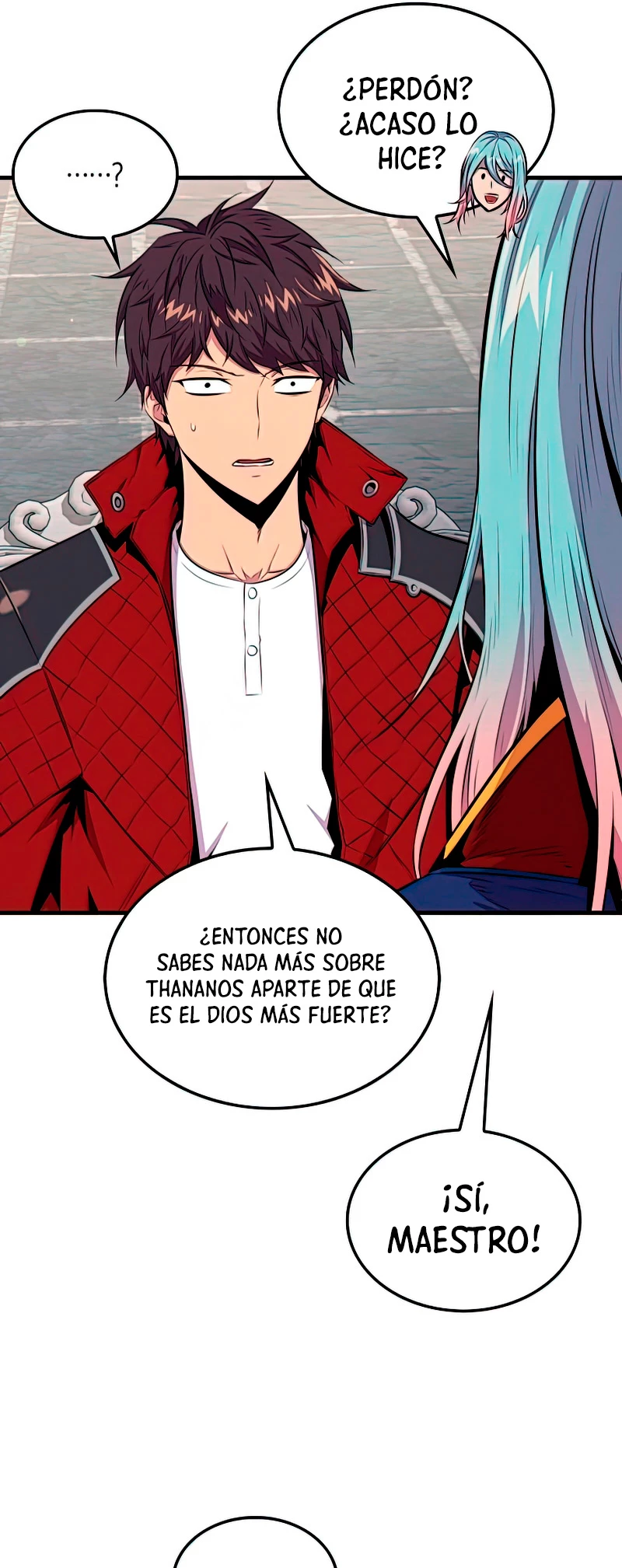 Ranker Dormido > Capitulo 40 > Page 451
