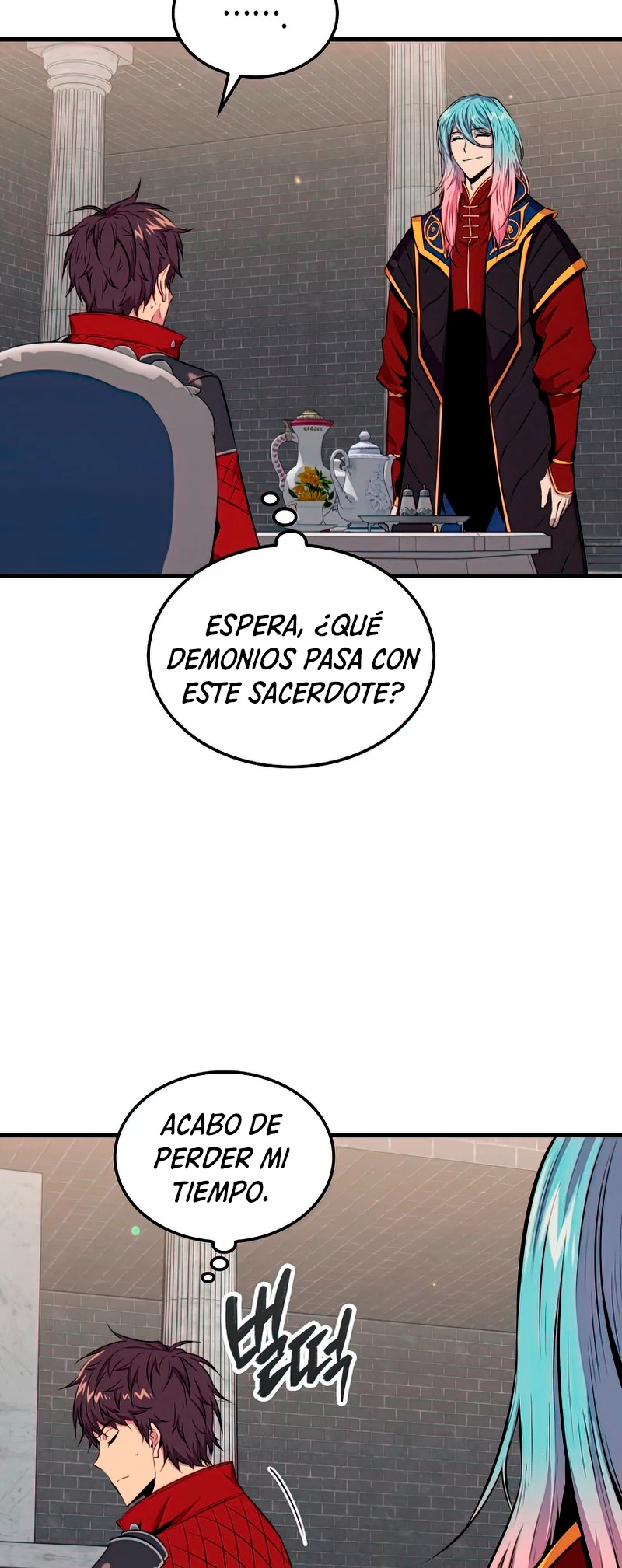 Ranker Dormido > Capitulo 40 > Page 461