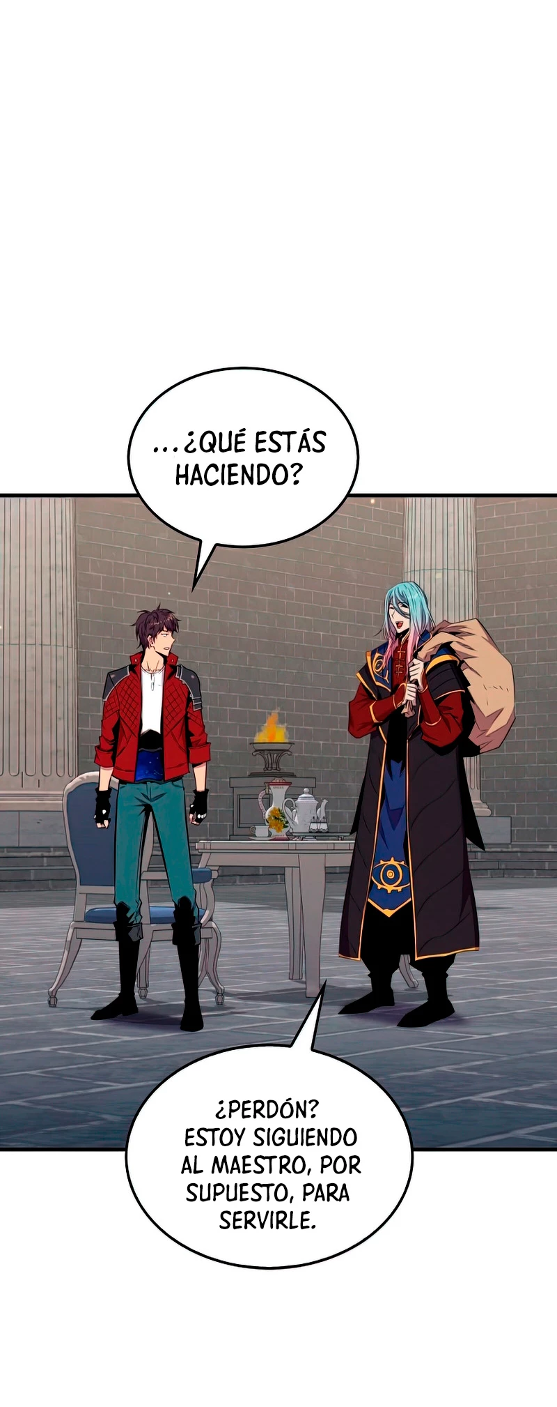 Ranker Dormido > Capitulo 40 > Page 491