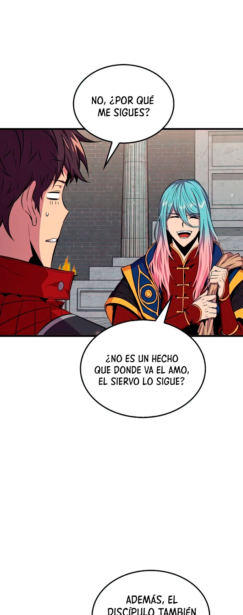 Ranker Dormido > Capitulo 40 > Page 501