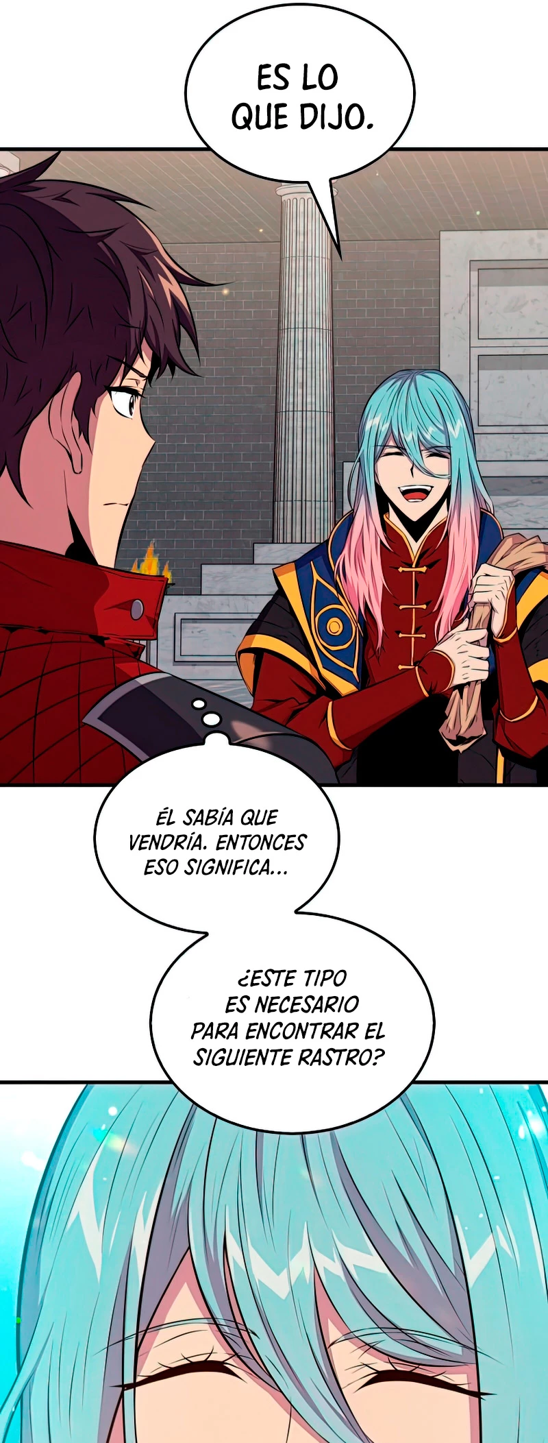 Ranker Dormido > Capitulo 40 > Page 531