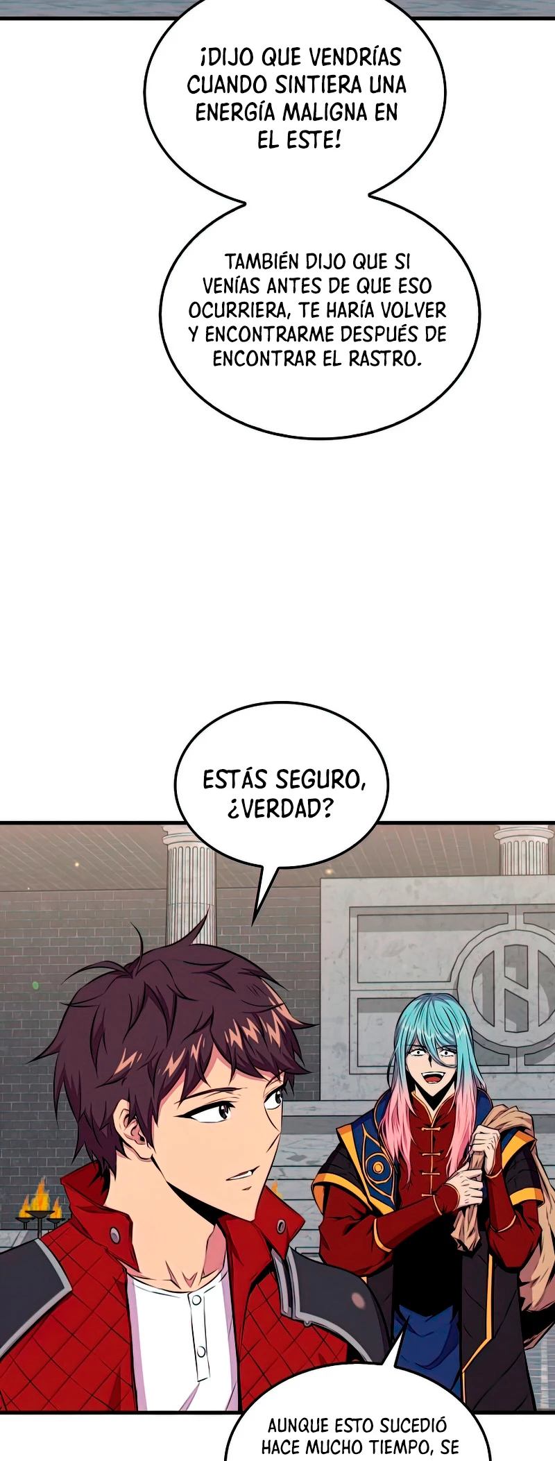 Ranker Dormido > Capitulo 40 > Page 551