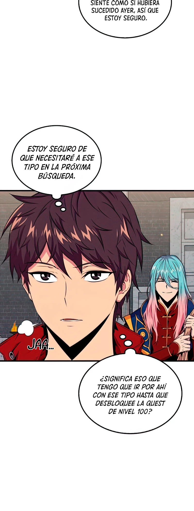 Ranker Dormido > Capitulo 40 > Page 561