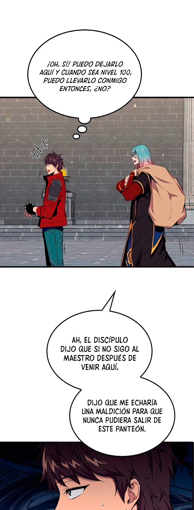Ranker Dormido > Capitulo 40 > Page 571