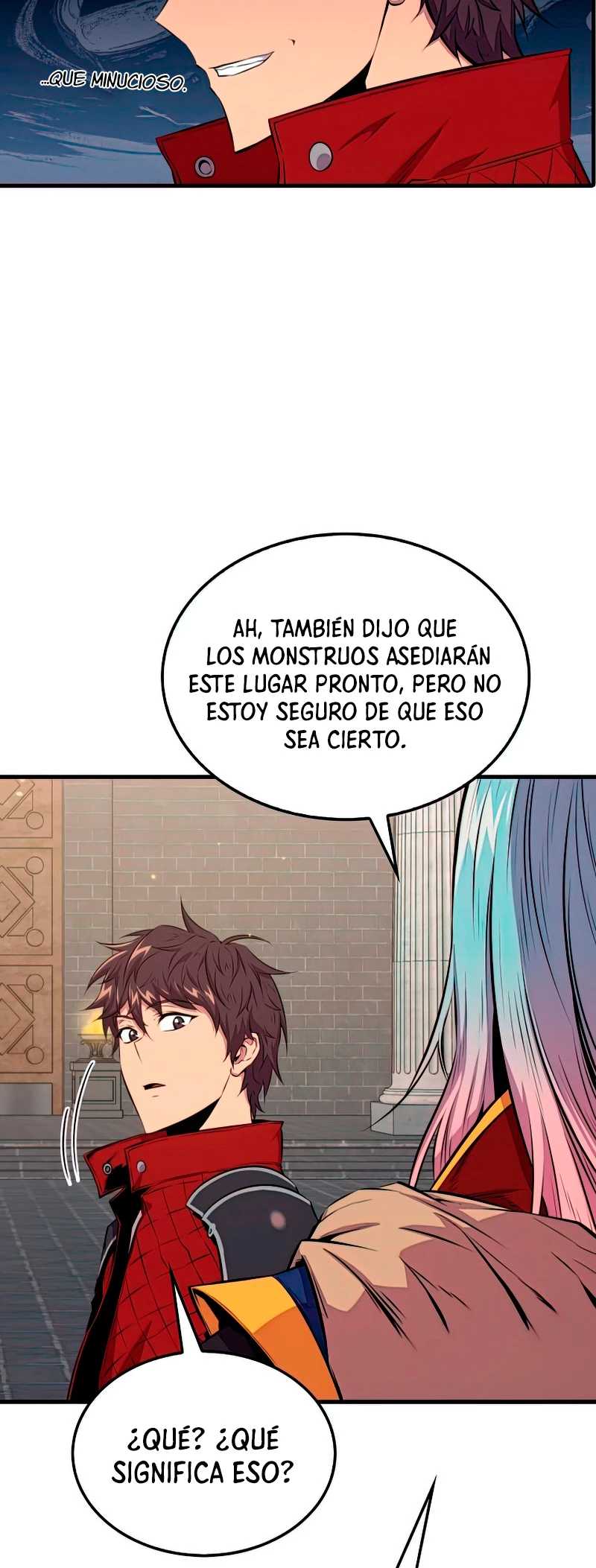 Ranker Dormido > Capitulo 40 > Page 581