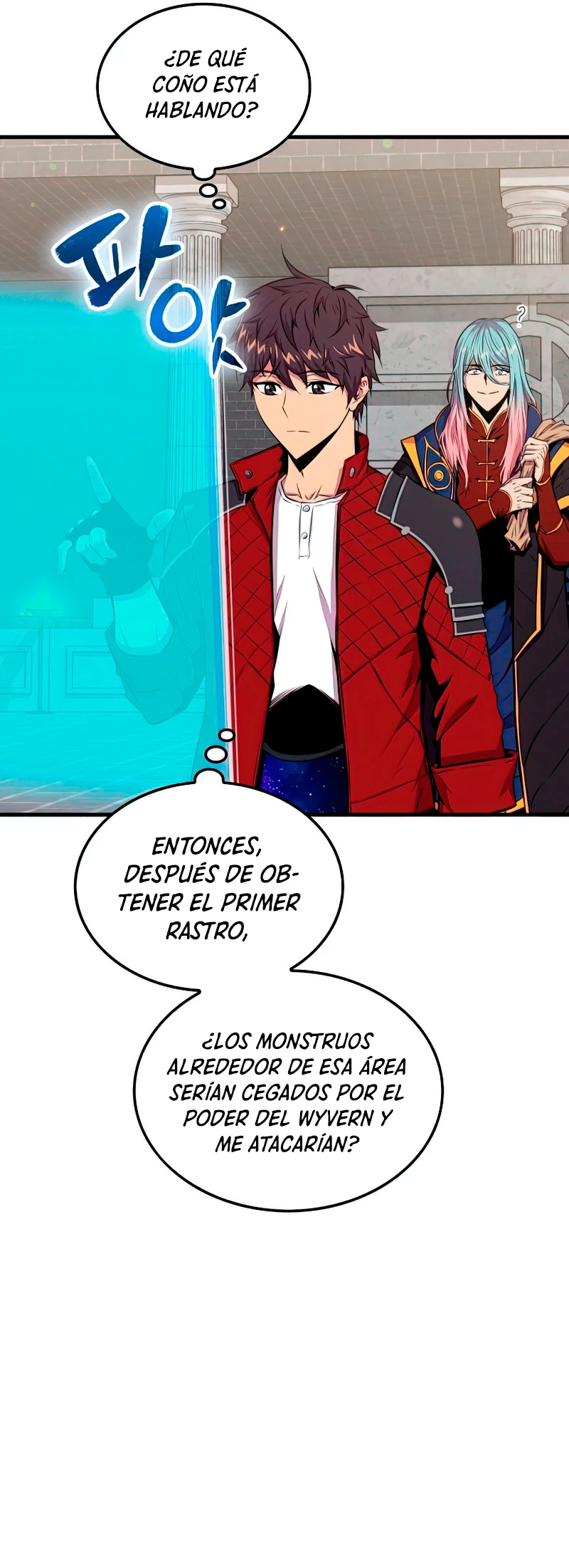 Ranker Dormido > Capitulo 40 > Page 601