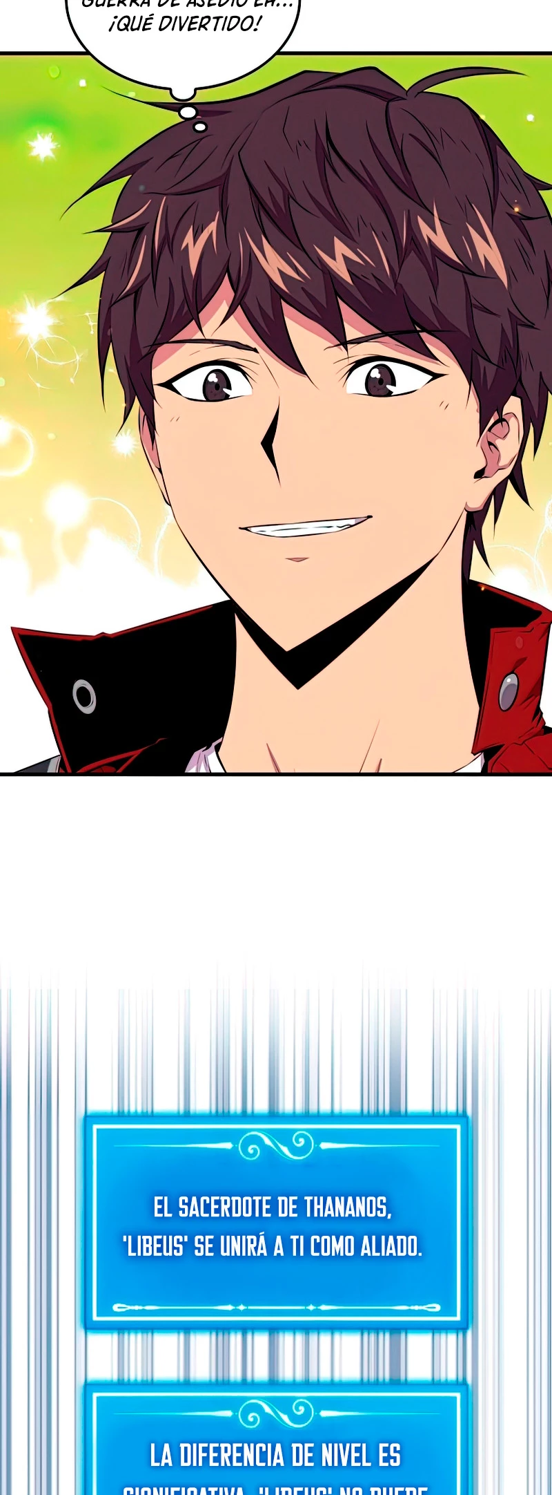 Ranker Dormido > Capitulo 40 > Page 631