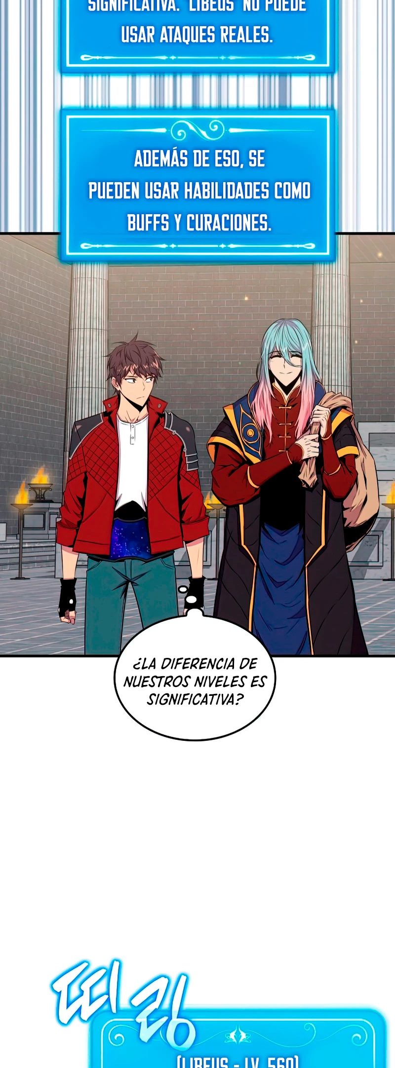 Ranker Dormido > Capitulo 40 > Page 641