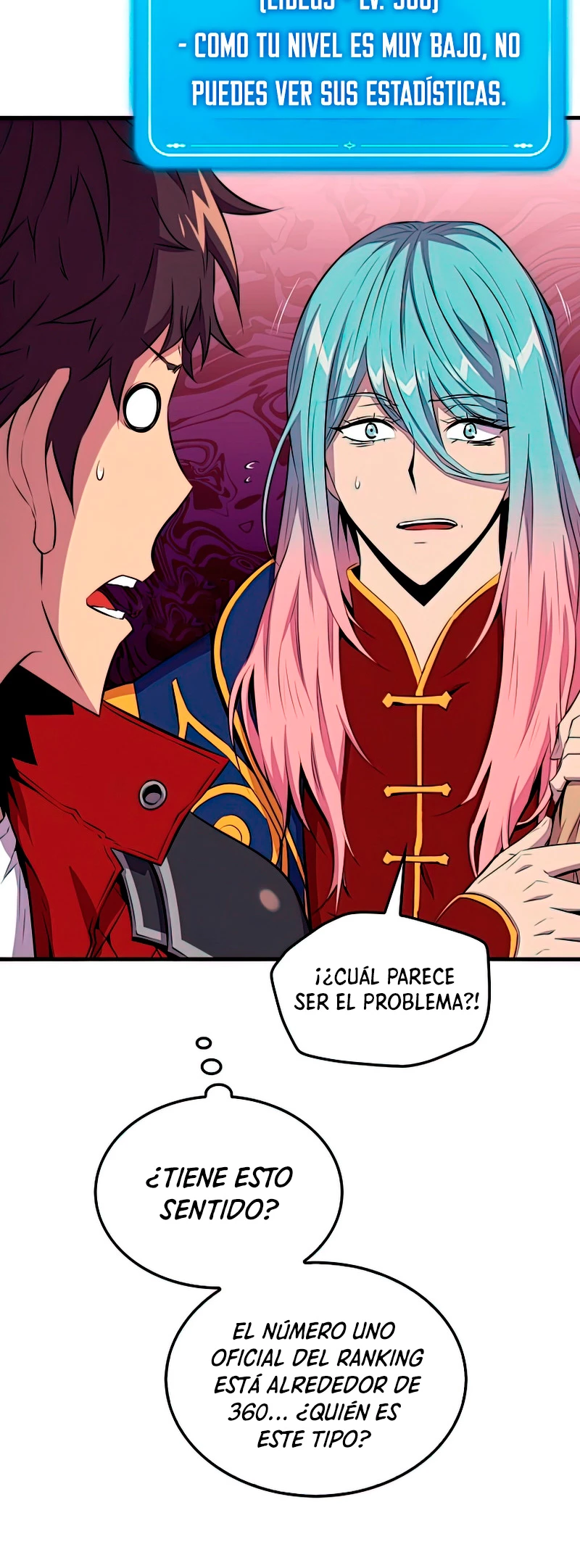 Ranker Dormido > Capitulo 40 > Page 651