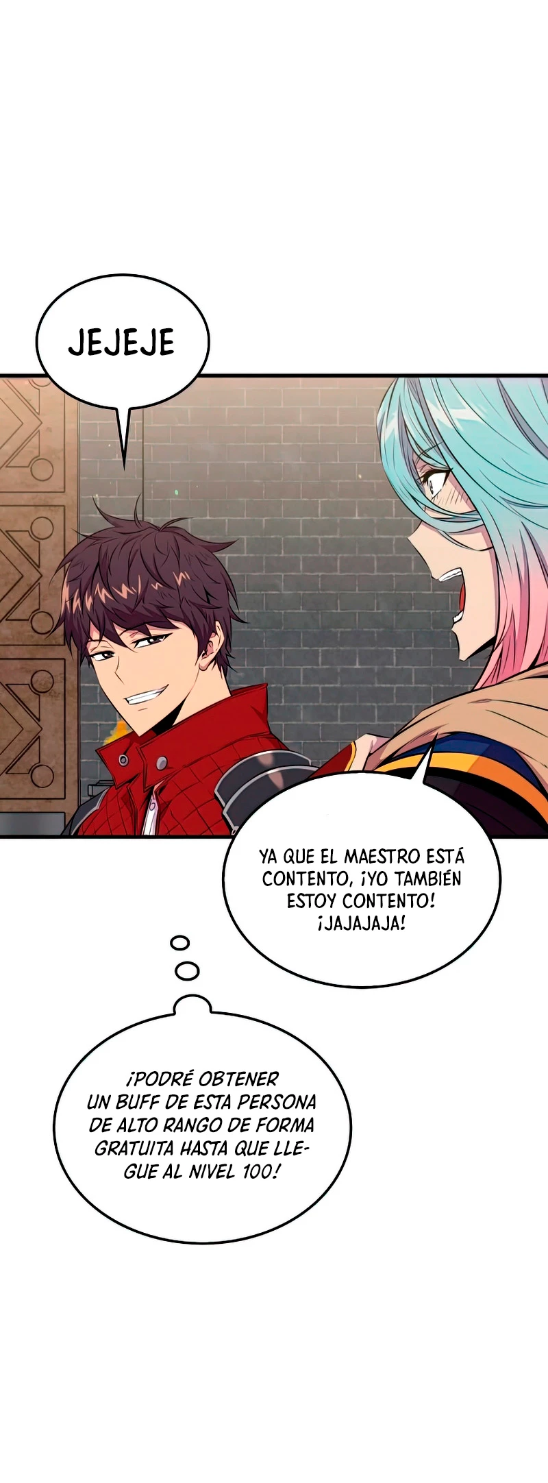 Ranker Dormido > Capitulo 40 > Page 661