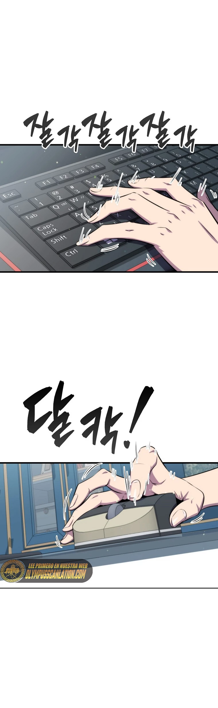 Ranker Dormido > Capitulo 41 > Page 21
