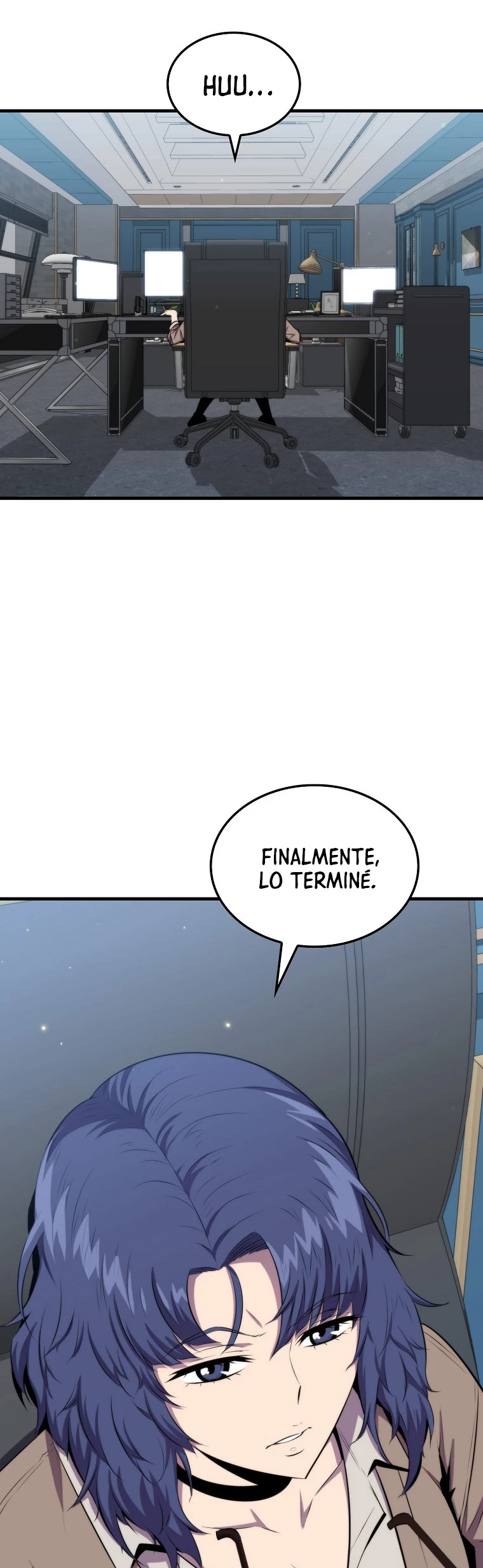 Ranker Dormido > Capitulo 41 > Page 31