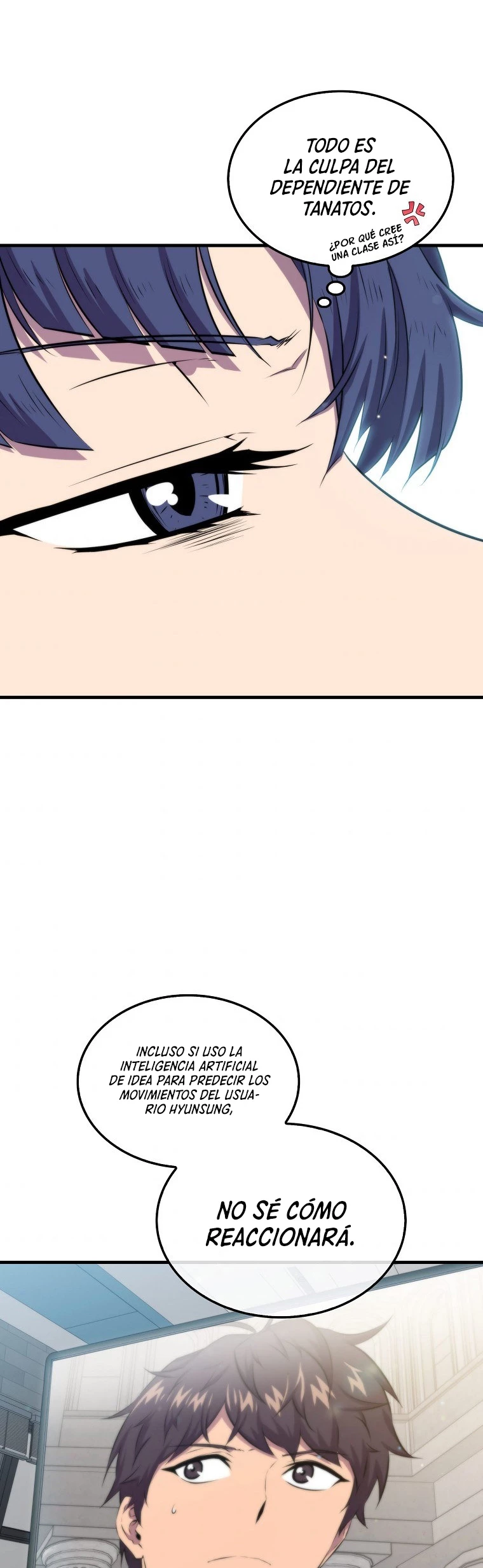 Ranker Dormido > Capitulo 41 > Page 51