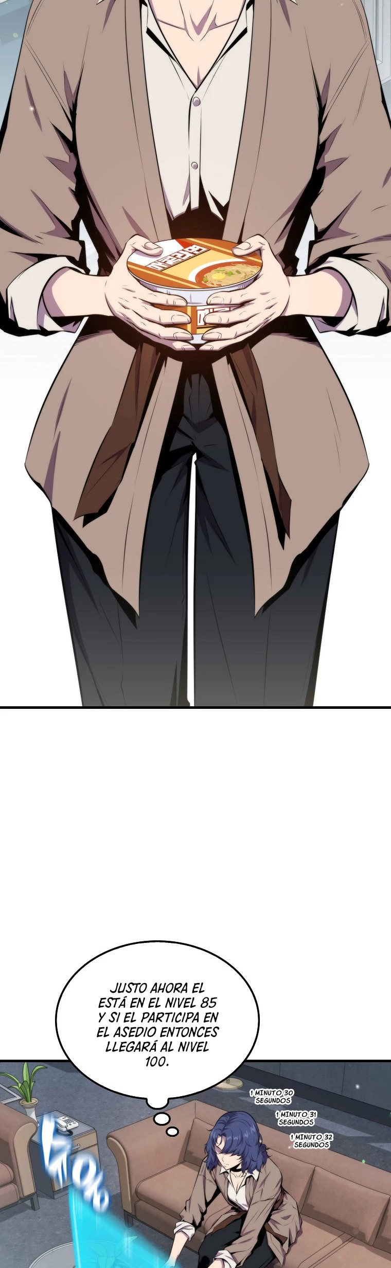 Ranker Dormido > Capitulo 41 > Page 81