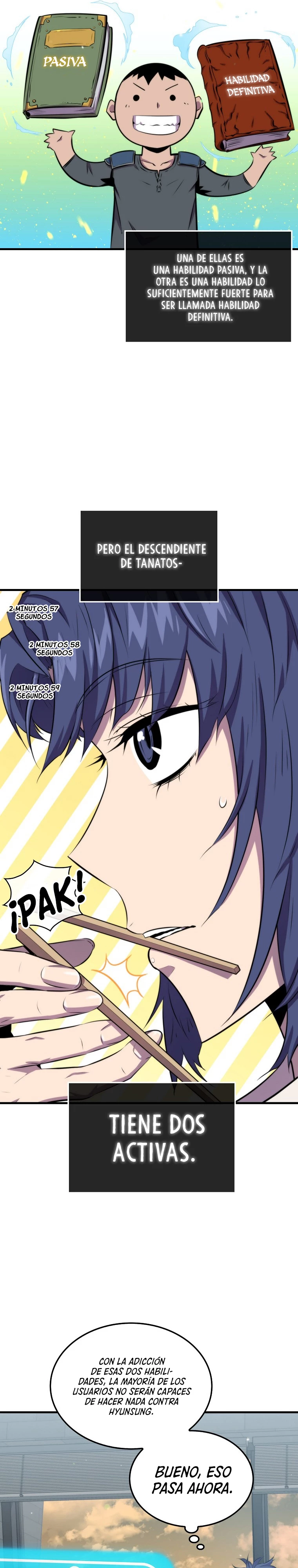 Ranker Dormido > Capitulo 41 > Page 101