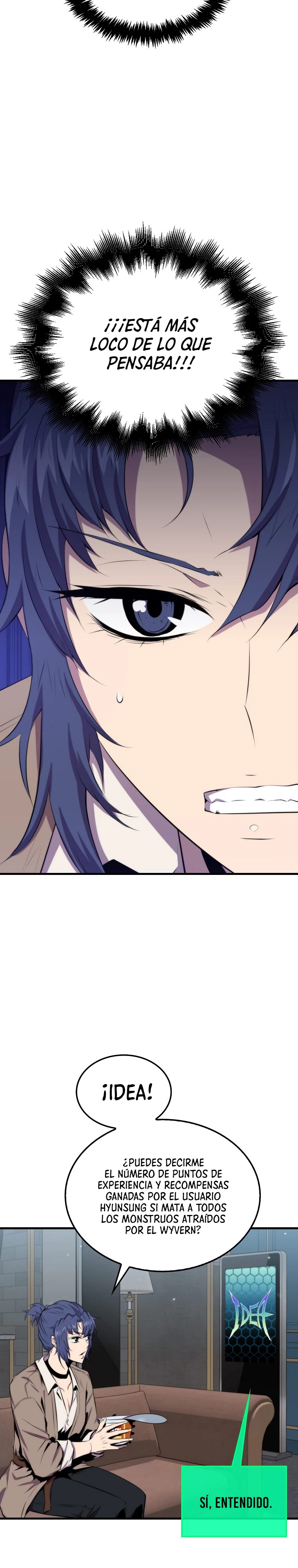 Ranker Dormido > Capitulo 41 > Page 121