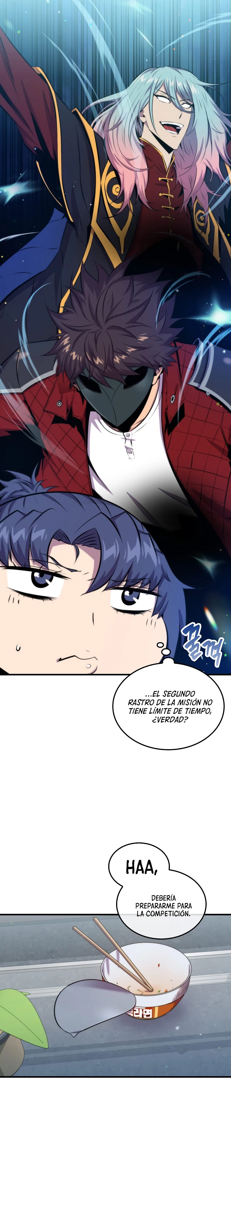 Ranker Dormido > Capitulo 41 > Page 141
