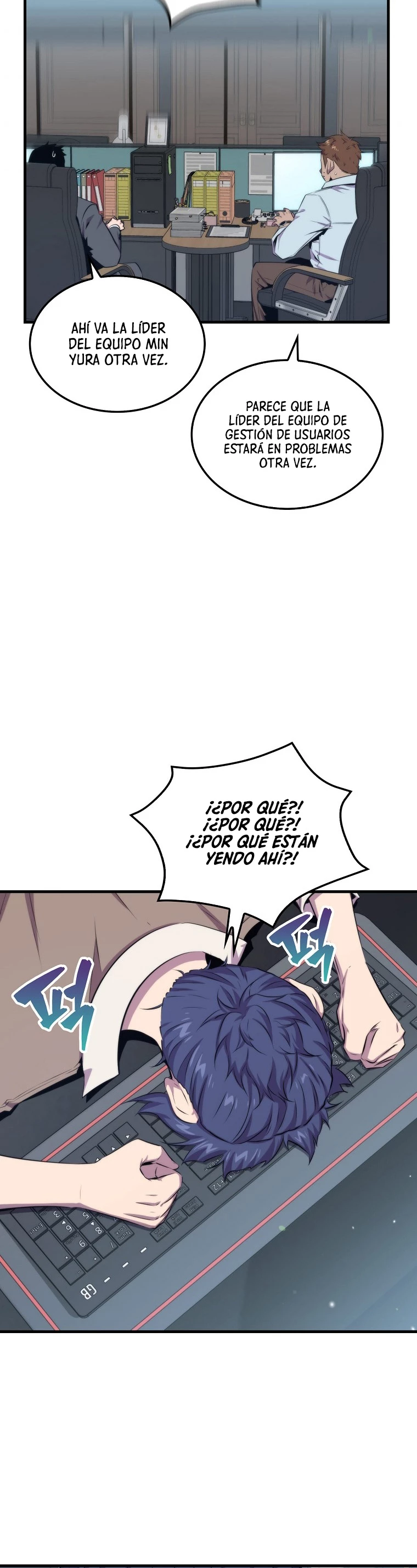 Ranker Dormido > Capitulo 41 > Page 171