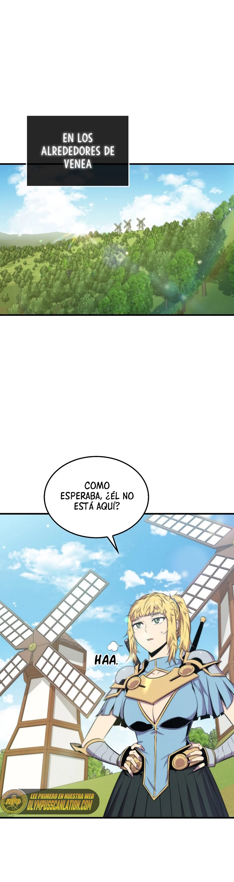 Ranker Dormido > Capitulo 41 > Page 191