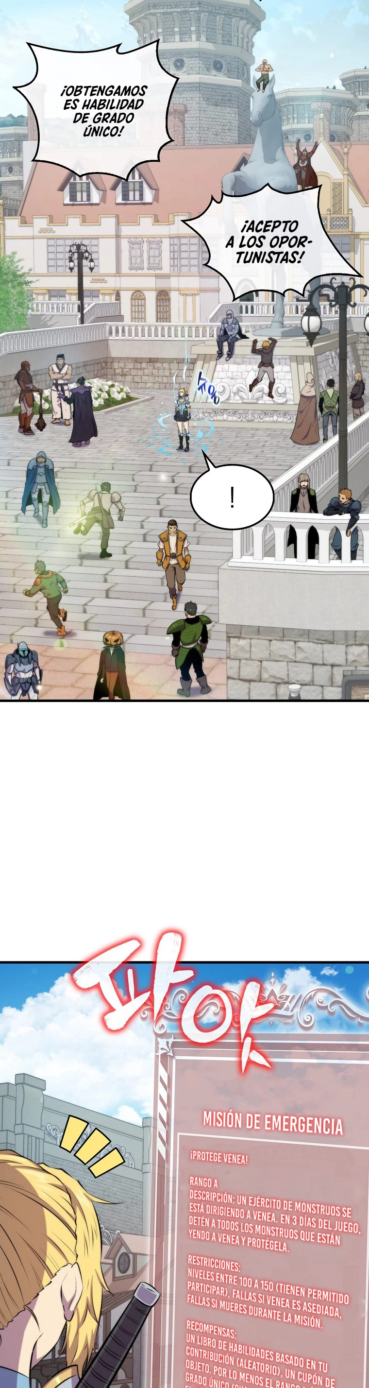Ranker Dormido > Capitulo 41 > Page 211