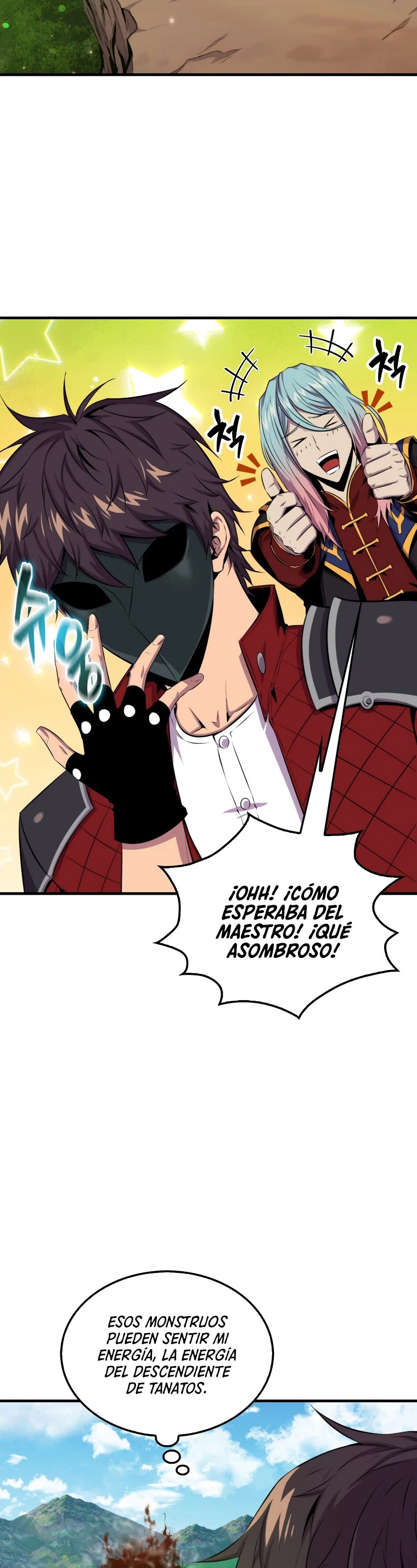 Ranker Dormido > Capitulo 41 > Page 261