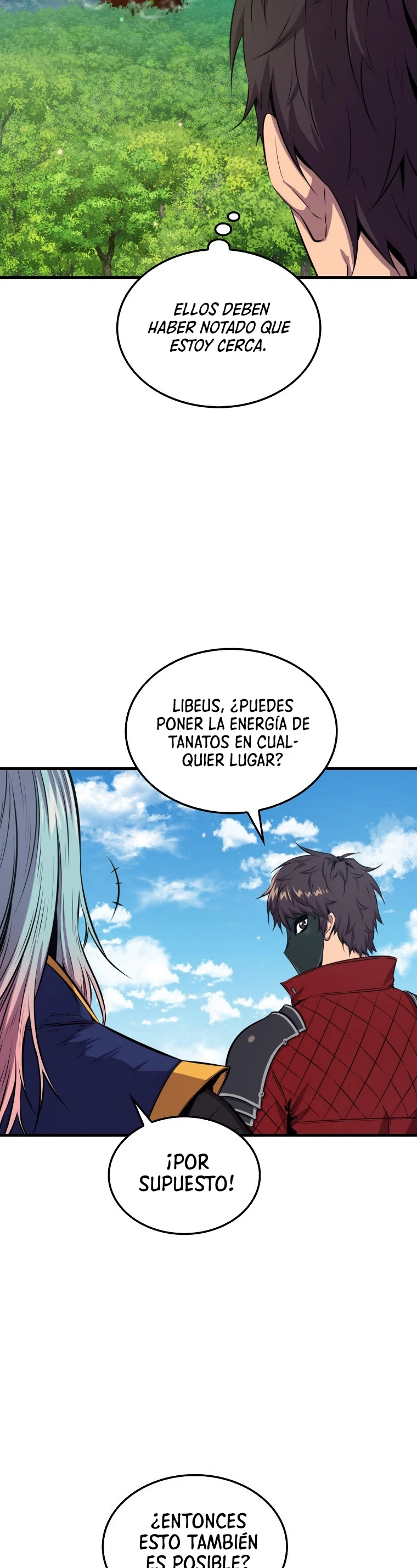 Ranker Dormido > Capitulo 41 > Page 271