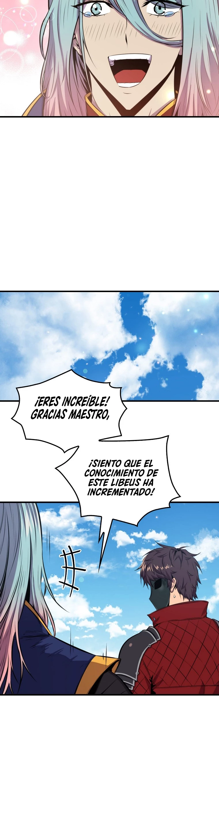 Ranker Dormido > Capitulo 41 > Page 291