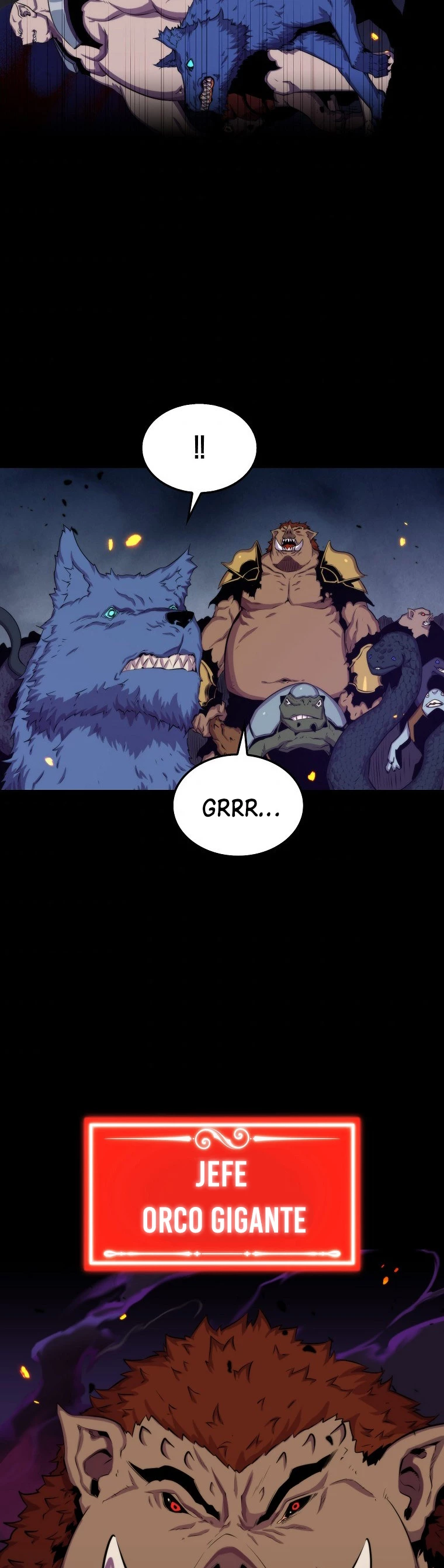 Ranker Dormido > Capitulo 41 > Page 321