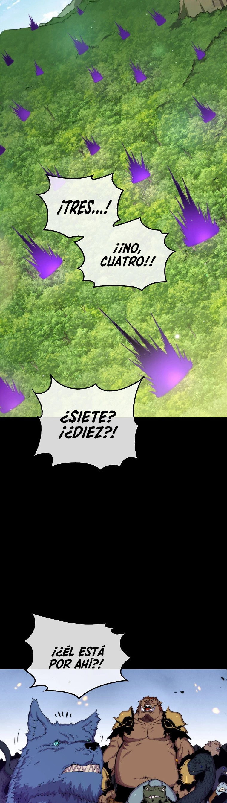 Ranker Dormido > Capitulo 41 > Page 351