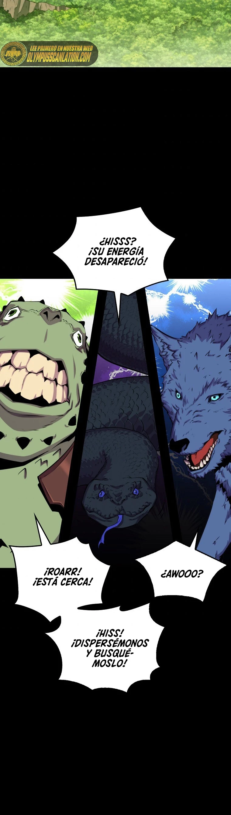 Ranker Dormido > Capitulo 41 > Page 371