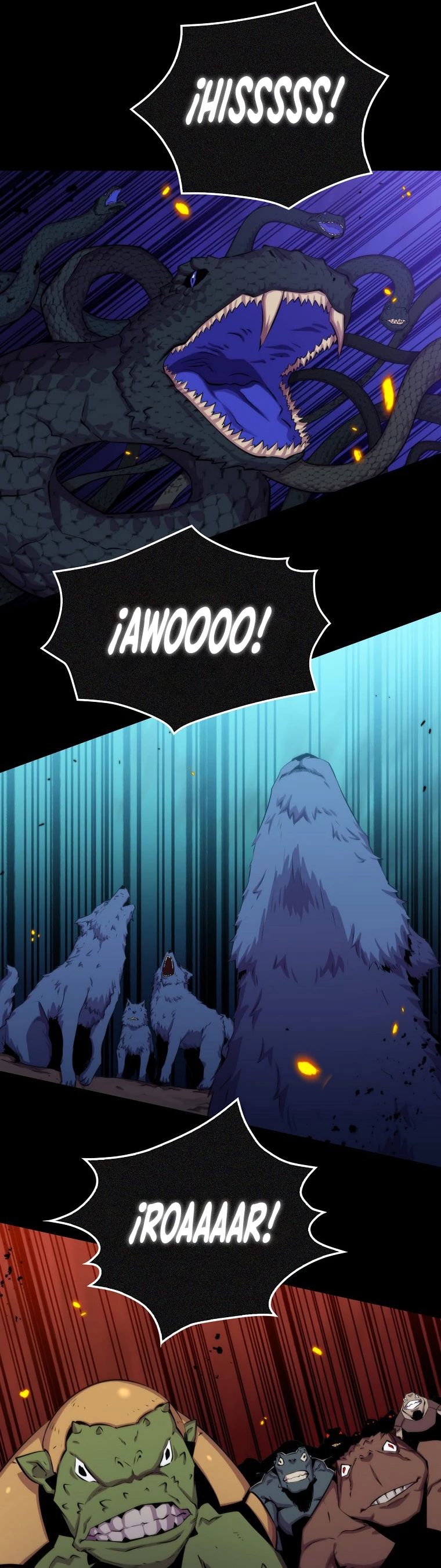 Ranker Dormido > Capitulo 41 > Page 381
