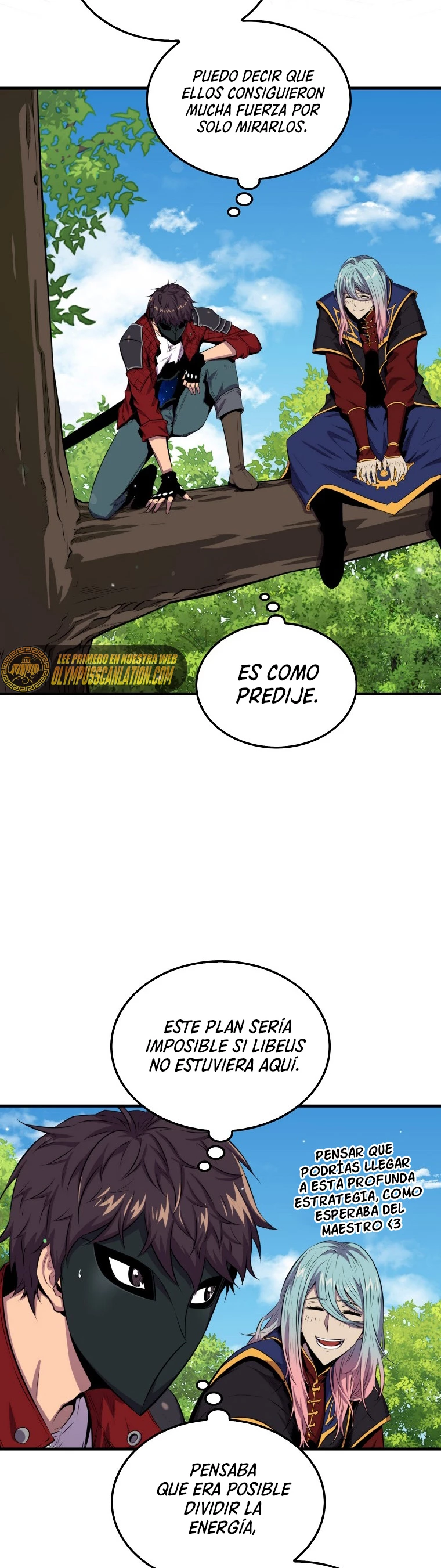 Ranker Dormido > Capitulo 41 > Page 401