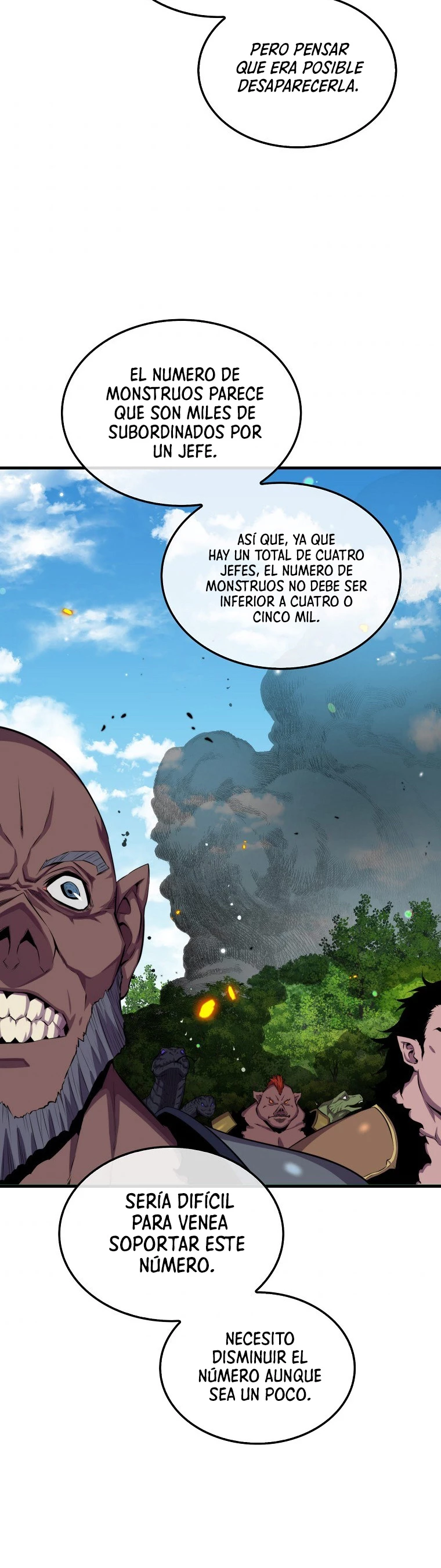 Ranker Dormido > Capitulo 41 > Page 411