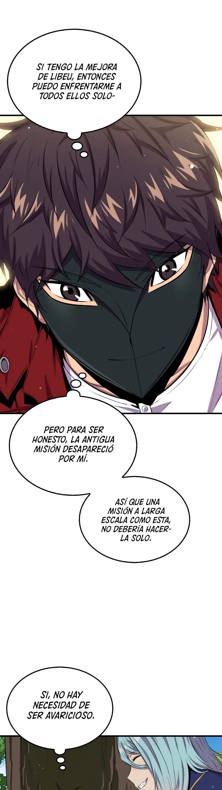 Ranker Dormido > Capitulo 41 > Page 421