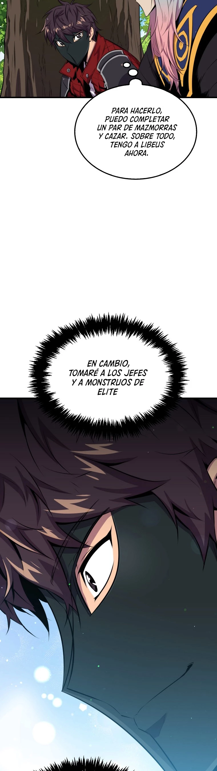 Ranker Dormido > Capitulo 41 > Page 431