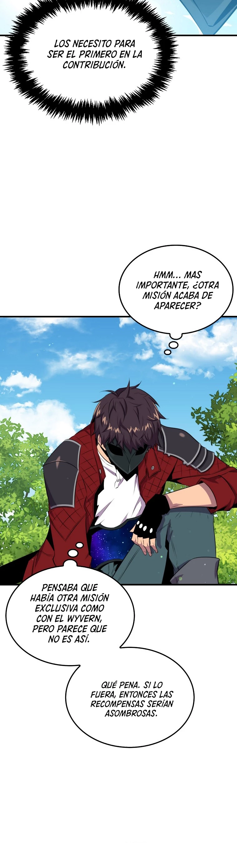 Ranker Dormido > Capitulo 41 > Page 441