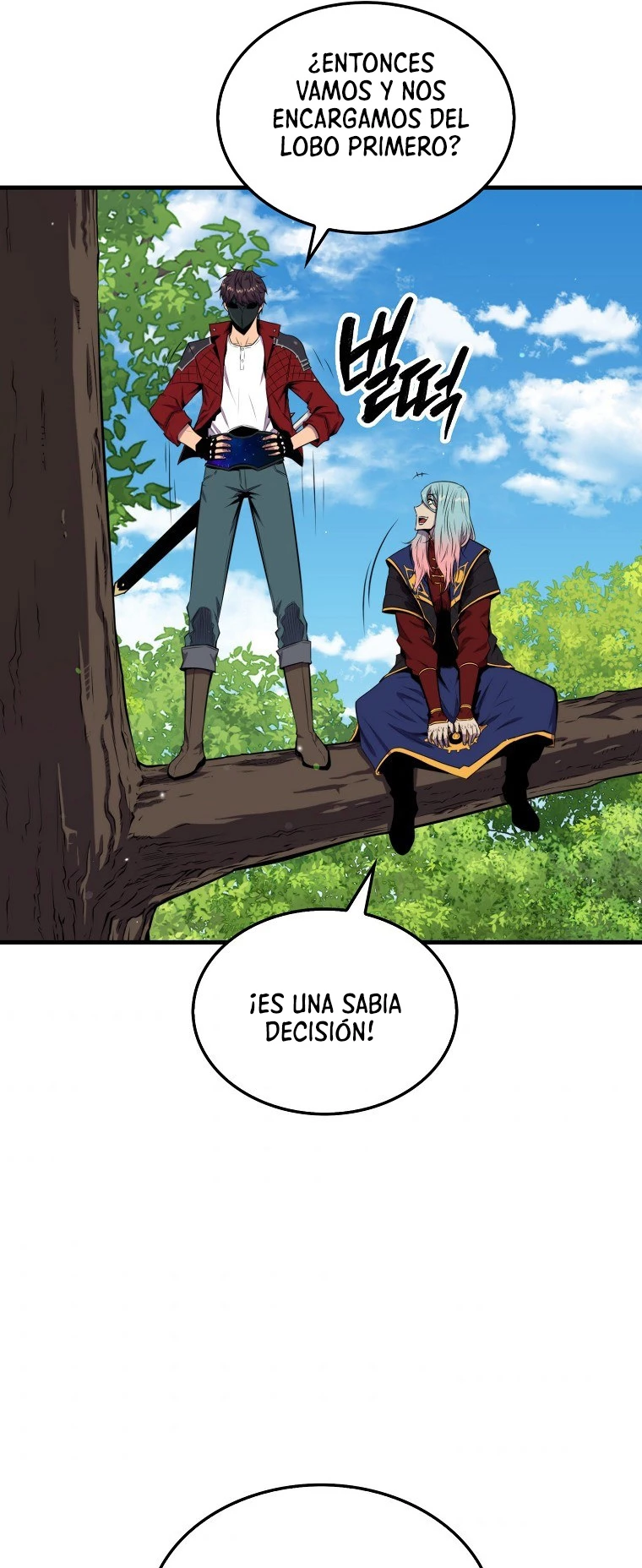 Ranker Dormido > Capitulo 41 > Page 451