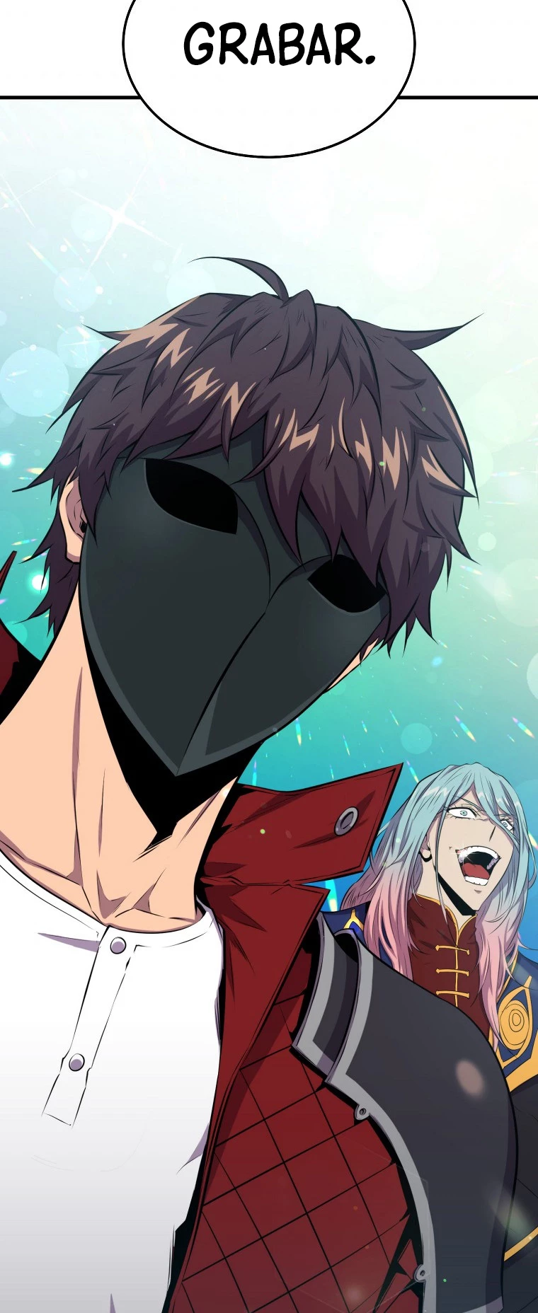 Ranker Dormido > Capitulo 41 > Page 461