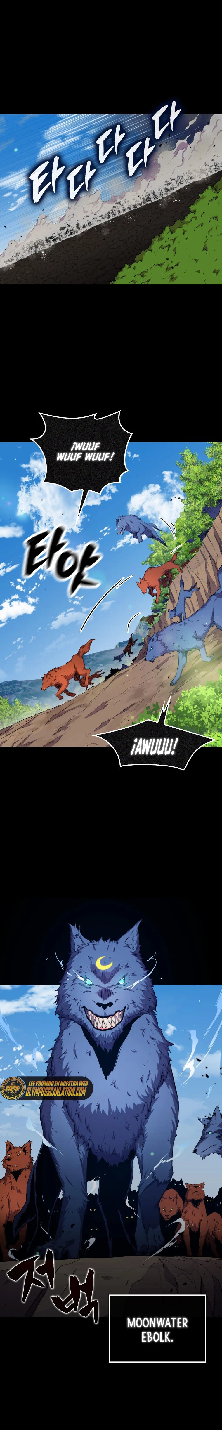 Ranker Dormido > Capitulo 42 > Page 21