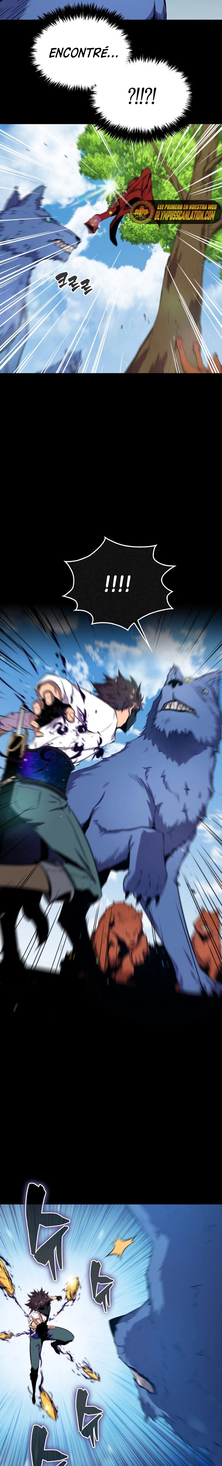 Ranker Dormido > Capitulo 42 > Page 41