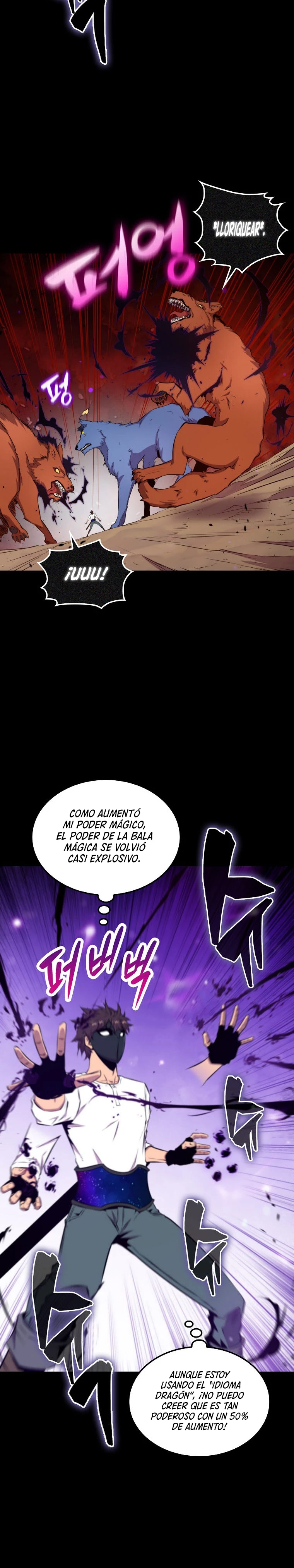 Ranker Dormido > Capitulo 42 > Page 61