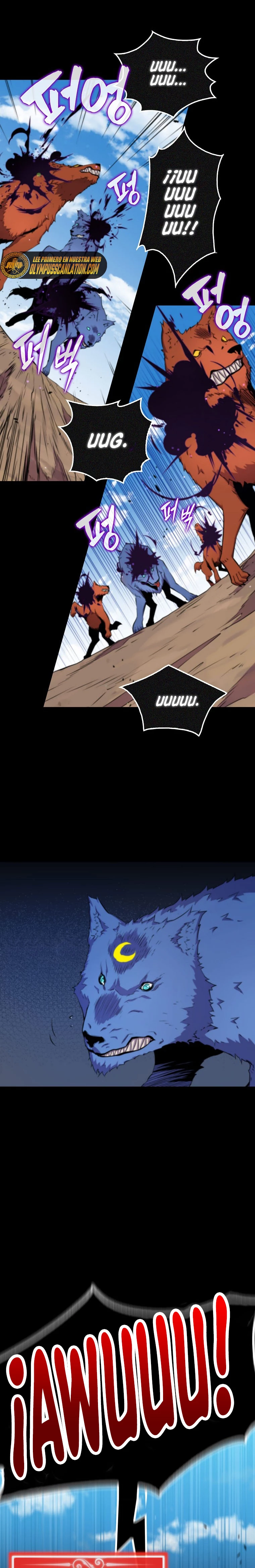 Ranker Dormido > Capitulo 42 > Page 71