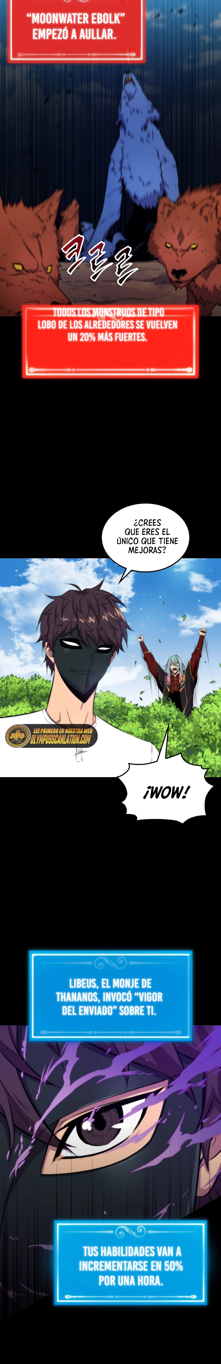 Ranker Dormido > Capitulo 42 > Page 81