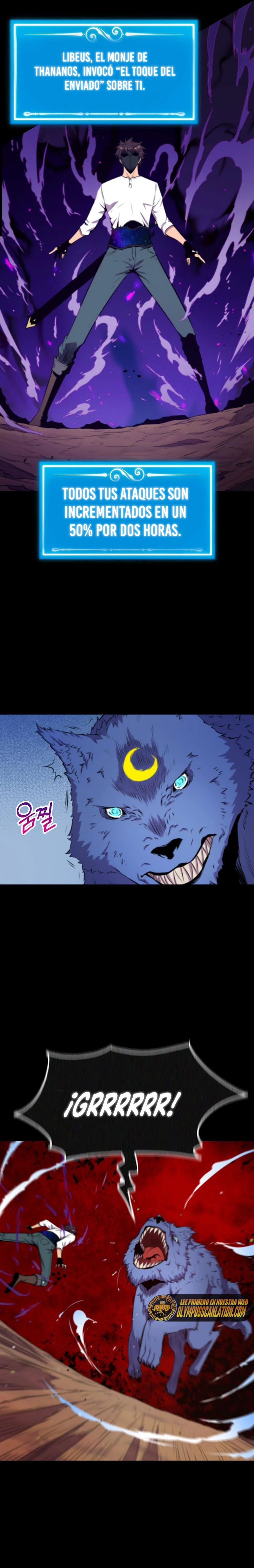 Ranker Dormido > Capitulo 42 > Page 91