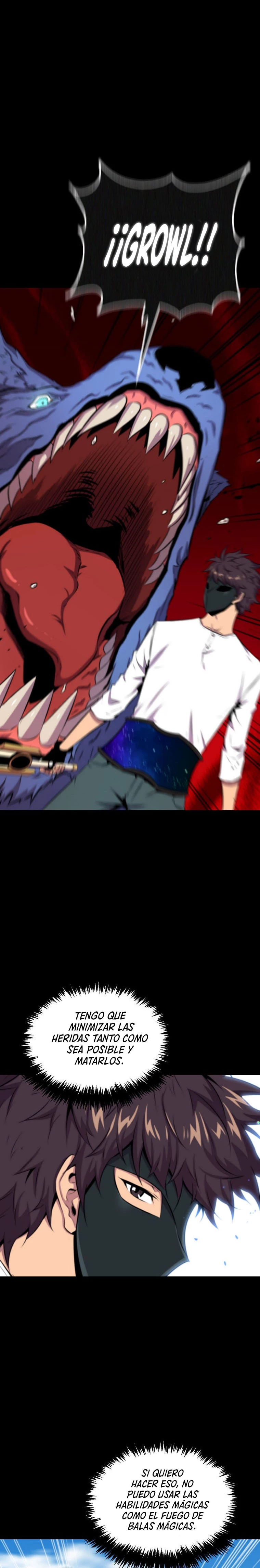 Ranker Dormido > Capitulo 42 > Page 121