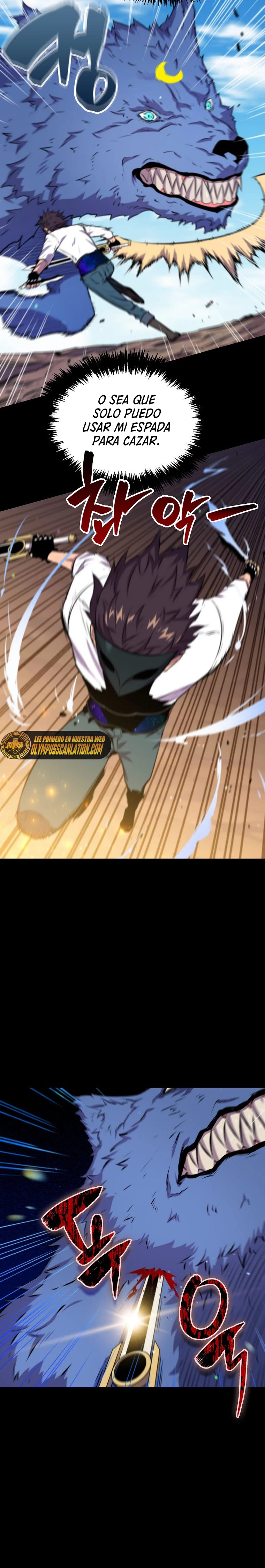 Ranker Dormido > Capitulo 42 > Page 141